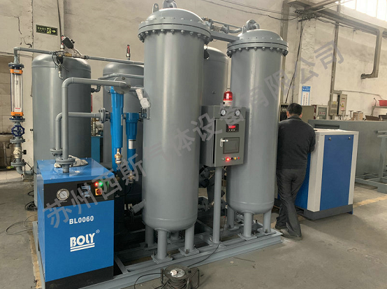 工業(yè)制氮機