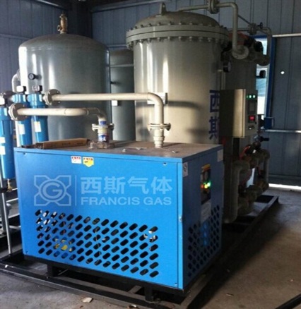 冶金行業(yè)制氮機