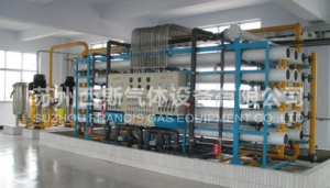 工業(yè)水處理設備