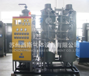 加碳型氮氣純化設備