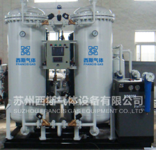 非箱體式制氮機